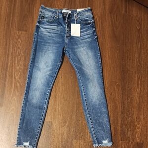 Women's Blue Jeans